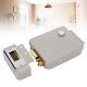 Electric Door Lock 2 Wire Electromagnetic Locking Device Access Control Syst Bgs