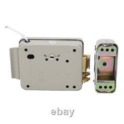 Electric Door Lock 2 Wire Electromagnetic Locking Device Access Control Syst BGS