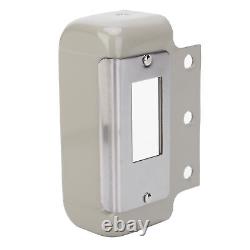 Electric Door Lock 2 Wire Electromagnetic Locking Device Access Control Syst FST
