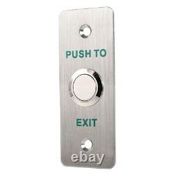 Electric Door Lock with Remote Control for Intercom Access Control System