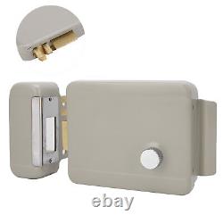 Electric Door Strike Lock Kit For Community Access Control 2 Way Talking 2-W GSA