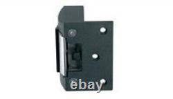 Electric Lock Release Rim Strike for Door Access Control Systems 12V DC