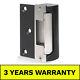 Electric Lock Release Rim Strike For Door Access Control Systems 12v Dc Ah113