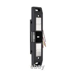 Electric Lock Release Rim Strike for Door Access Control Systems Surface Mount
