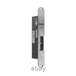 Electric Strike Lock Release for Door Access Control Systems Monitored Fail Safe