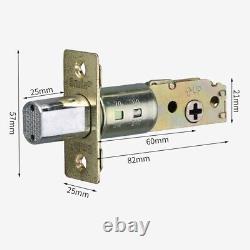 Enhanced Access Control Door Lock with Keypad Advanced Security Solution