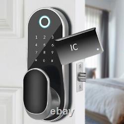 Enhanced Access Control Door Lock with Keypad Advanced Security Solution