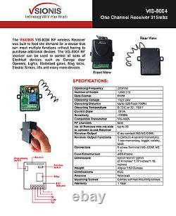 FPC-5046 One Door Access Control 300lbs Inswinging Maglock and Door Closer Kit