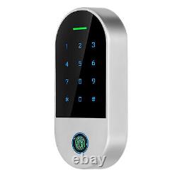 Fingerprint+APP+Password+ID Card Door Access Control System Electronic Door Lock