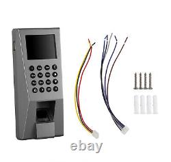 Fingerprint Access Controller RFID Reader Keypad Door Entry Exit Magnetic Lock