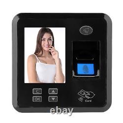 Fingerprint & ID Card Door Access Control Time Attendance With IP/TCP Interfaces