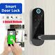 Fingerprint Password Ic Door Lock For Access Control Home Office Smart Security