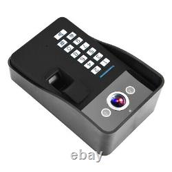 Fingerprint Password Video Access Control Video Intercom System Smart Door B MPF
