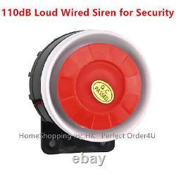 Fingerprint&RFID Card&Password Door Access Control + Dead Drop Bolt Lock +Siren