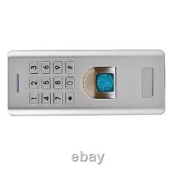 Fingerprint Reader Password Keypad Door Access Entry Control Waterproof ID Card