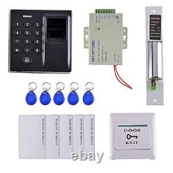 Full Set Door Access Control System Security System Kit Electronic Door Lock