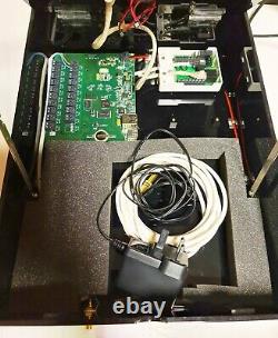 GDX7 PLE Door Office Entry System PANEL and POWER SUPPLY Test Box