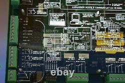 GE Security / Intelogix / FCWNX ACURS04-E1L05A 4 Door ACU Control Panel with PS