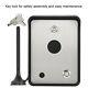 Gsm Audio Intercom For Single House Door And Gate Opener Access Controller