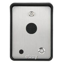 GSM Voice Intercom Two Way Audio for Door Entry Access Control System Controller