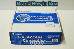 GeoVision GV-AS2120 4 Door Access Control Panel -8 Digital Input +8 Relay Output