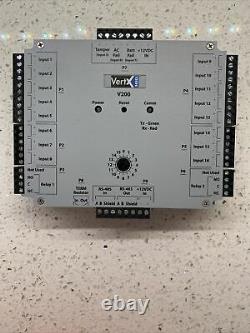 HID VertX V200 70200AEB0N Input Monitor Interface 16 Inputs Door Access Control