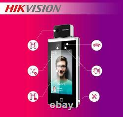 Hikvision DS-K1TA70MI-T Face Recognition/ Fever Screening Terminal