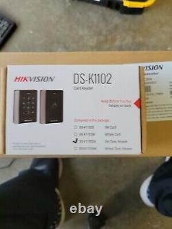 Hikvision DS-K2604 4 Door Access Control Panel Plus Keypad Reader