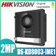 Hikvision Ds-kd8003-ime1 2mp Video Intercom Module Door Station Access Control
