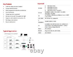 Hikvision DS-KD8003-IME1 2MP Video Intercom Module Door Station Access Control