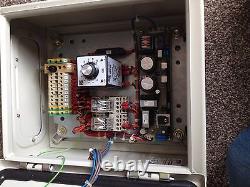 Himel Crn Control Panel Power Enclosure, Control Box 240v / Crn-kt