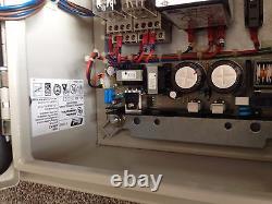 Himel Crn Control Panel Power Enclosure, Control Box 240v / Crn-kt