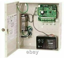 Honeywell 1-door access control system Enclosure Battery, Power Supply NX1MPS