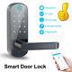 Ic Karte Door Lock Digital Password Door Lock For Smart Security Access Control