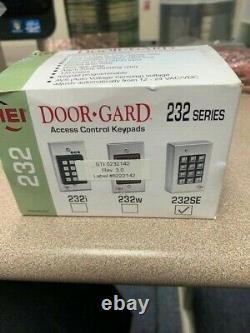 IEI 232SE Door Guard Access Control Keypad