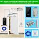 Ip68 Waterproof Door Access Control Biometrics System Rfid Keypad + Power Supply