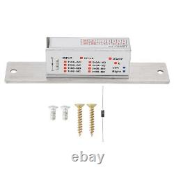 Independent Access Control System Kit Without Power Lock Card And