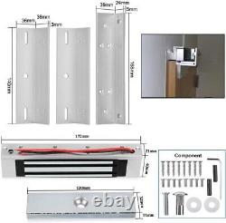 KDL Door Access Control System IP68 Waterproof RFID Keypad Controller