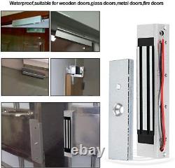 KDL Door Access Control System IP68 Waterproof RFID Keypad Controller