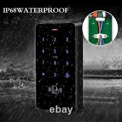 KDL Door Access Control System IP68 Waterproof RFID Keypad Controller