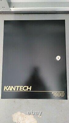 Kantech 4-door access control panel Ethernet-ready (Controller Only) KT-400