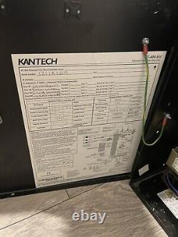Kantech KT400 4 door access controller