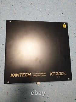 Kantech KT-300 Eu 2 Door Controller Kantech Access Control V1.23.03