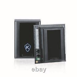 Kantech Single door access control Panel, Gang Box Ethernet-ready KT-1