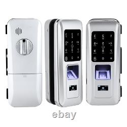 Keyless Gate Lock Glass Door Lock for Smart security office Access Control home