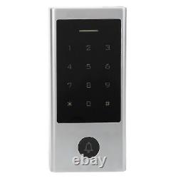 Keypad Access Control Home Security System Unlock Password Door Entry Access