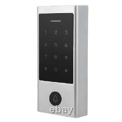 Keypad Access Control Home Security System Unlock Password Door Entry Access