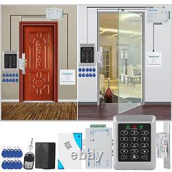 Keypad Access Control System Kit Door Lock 125KHz EM Card For Door Entr RHS