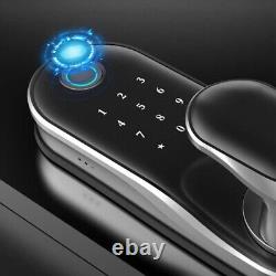 Keypad DoorLock with Convenient Magnetic Card Unlocking Enhanced Access Control