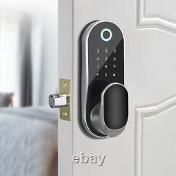 Keypad DoorLock with Convenient Magnetic Card Unlocking Enhanced Access Control